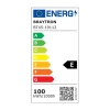 Industrijska svjetiljka 100W 4000K 13000lm 255x165mm IP65 siva 5 GODINA GARANCIJE BRAYTRON BT45-19112