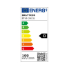 Industrijska svjetiljka 100W 6500K 13000lm 240x162mm IP65 crna 5 GODINA GARANCIJE BRAYTRON BT45-29131