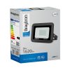 Reflektor LED 20W 3000K 1620lm IP65 sivi BRAYTRON BT60-12002