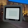 Reflektor LED 50W 3000K 4200lm IP65 sivi BRAYTRON BT60-15002