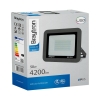 Reflektor LED 50W 3000K 4200lm IP65 sivi BRAYTRON BT60-15002