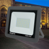 Reflektor LED 100W 3000K 8500lm IP65 sivi BRAYTRON BT60-19102