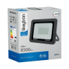 Reflektor LED 100W 3000K 8500lm IP65 sivi BRAYTRON BT60-19102