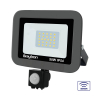 Reflektor LED 50W 3000K 4200lm IP54 sa PIR senzorom sivi BRAYTRON BT60-25002