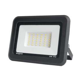 Reflektor LED 20W 6500K 1620lm IP65 sivi BRAYTRON BT60-32031