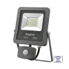 Reflektor LED 30W 6400K 2400lm IP54 sa PIR senzorom sivi 3 godine garancije BRAYTRON BT61-23032
