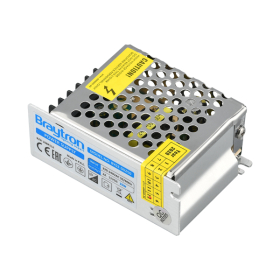 Napajanje metalno 25W 24VDC IP20 BRAYTRON BY02-10250