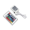 Daljinski upravljač 72W RGB IR24 12/24VDC IP20 bijeli BRAYTRON BY30-01130