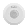 Senzor pokreta 800W 360° IP20 bijeli BRAYTRON BY31-01010