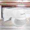 Senzor pokreta 800W 180° IP44 bijeli BRAYTRON BY31-01030