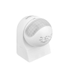 Senzor pokreta 800W 180° IP44 bijeli BRAYTRON BY31-01030