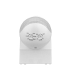 Senzor pokreta 800W 180° IP44 bijeli BRAYTRON BY31-01030
