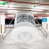 Senzor pokreta 800W 360° IP20 bijeli BRAYTRON BY31-01040