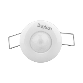 Senzor pokreta 800W 360° IP20 bijeli BRAYTRON BY31-01040