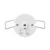 Senzor pokreta 800W 360° IP20 bijeli BRAYTRON BY31-01040
