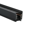 Tračna šina 2m 2 žice IP20 crna BRAYTRON BY40-00121