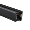 Tračna šina 2m 4 žice IP20 crna BRAYTRON BY40-00221