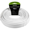 Kabel koaksijalni 1.02 Cu+32x0.12mm 15m crni CC1-15GEL