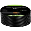 Kabel koaksijalni 1.02 Cu+32x0.12mm 50m crni CC1-50GEL