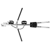 Antena vanjska digitalna TV - DVB-T/DVB-T2 Full HD 4K VA0092