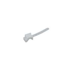 Stezaljka za kabel 22x65mm UP-22 bijela 25 komada u pakiranju H.7202A
