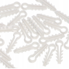 Držač za montažu kabela 6x8mm USMP6 100 komada u pakiranju H.7309 ***EOL***
