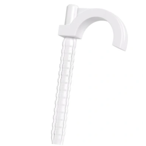 Stezaljka za kabel jednostruka 14-25x80mm bijela 100 komada u pakiranju H.7332 ***EOL***