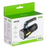 Baterijska svjetiljka ručna 4xLED+COB 250lm VA0113