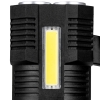 Baterijska svjetiljka ručna 4xLED+COB 250lm VA0113