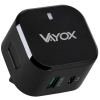 Punjač USB 3.0+PD 20W Quick charge VA0001