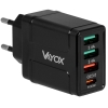 Punjač USB 3.0+PD 32W Quick charge VA0006