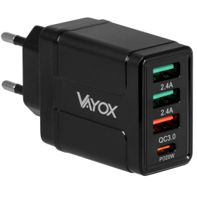 Punjač USB 3.0+PD 32W Quick charge VA0006
