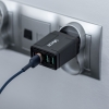 Punjač USB 3.0+PD 32W Quick charge VA0006