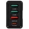 Punjač USB 3.0+PD 32W Quick charge VA0006