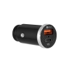 Punjač auto PD+USB-A 3.0 QuickCharge VA0034