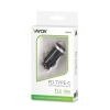 Punjač auto PD+USB-A 3.0 QuickCharge VA0034
