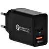 Punjač USB 3.0+PD 36W Quick charge VA0035