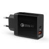 Punjač USB 3.0+PD 36W Quick charge VA0035