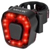 Svjetlo za bicikl stražnje SMD LED 100lm punjivo VA0048