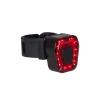 Svjetlo za bicikl stražnje SMD LED 100lm punjivo VA0048