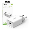 Punjač USB 5V 2,1A VA0051