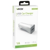 Punjač auto USB 5V 1A VA0053