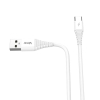 Kabel USB-USB Type C 1m bijeli VA0056