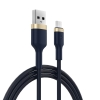 Kabel USB-micro USB 1m premium crni VA0058