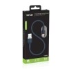 Kabel USB-micro USB 1m premium crni VA0058