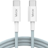 Kabel USB-USB Type C 65W 3A 1m premium VA0105