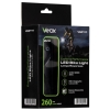 Svjetlo za bicikl 2xXML1 260lm 1200mAh punjivo VA0111