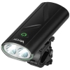 Svjetlo za bicikl 2xXML1 260lm 1200mAh punjivo VA0111