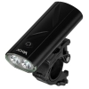 Svjetlo za bicikl 2xXML1 260lm 1200mAh punjivo VA0111