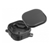 Kutija razvodna nadžbukna 92x92x44mm crna IP54 A.0018C